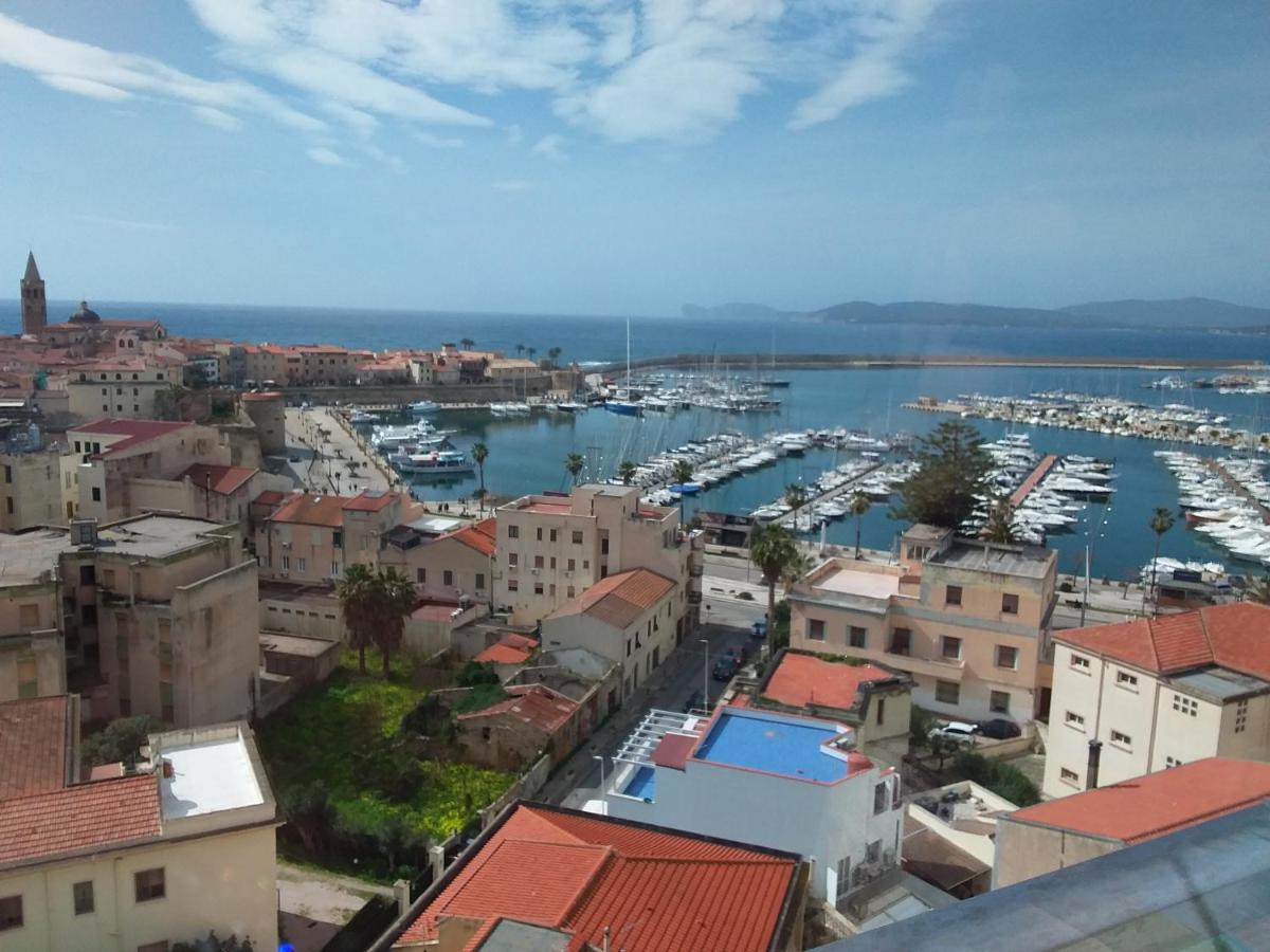 La Perla Di Alghero Luaran gambar